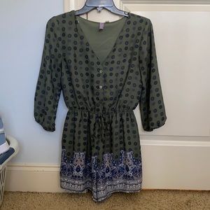 boutique romper
